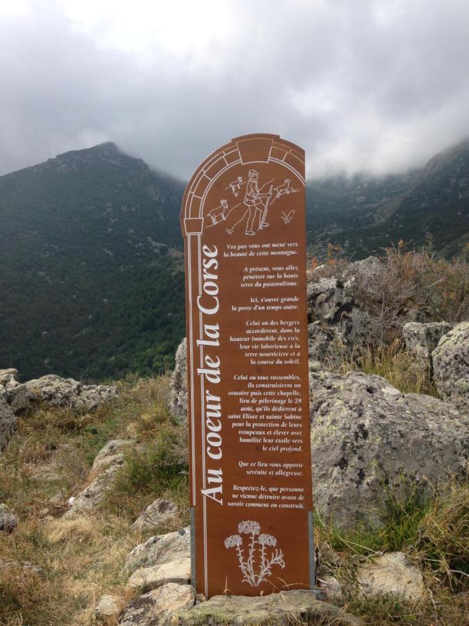 A.Casetta Santo-Pietro-di-Venaco Εξωτερικό φωτογραφία