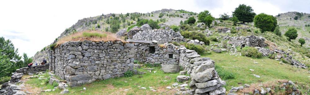 A.Casetta Santo-Pietro-di-Venaco Εξωτερικό φωτογραφία